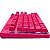 Teclado Gamer Logitech G PRO X TKL LIGHTSPEED Sem Fio - Pink (Inglês) (920-012154) - Imagem 2
