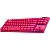 Teclado Gamer Logitech G PRO X TKL LIGHTSPEED Sem Fio - Pink (Inglês) (920-012154) - Imagem 4