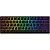 Teclado Gamer Mecânico Akko 3061S HE Shine-Through RGB USB Switch Pink - Preto (Inglês) - Imagem 9