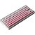 Teclado Gamer Mecânico Akko MonsGeek M3W RGB 80% Hot Swap Sem Fio - Prata (Inglês) - Imagem 5