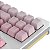 Teclado Gamer Mecânico Akko MonsGeek M3W RGB 80% Hot Swap Sem Fio - Prata (Inglês) - Imagem 2