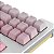 Teclado Gamer Mecânico Akko MonsGeek M3W RGB 80% Hot Swap Sem Fio - Prata (Inglês) - Imagem 7