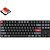 Teclado Gamer Mecânico Keychron K1 Pro RGB Sem Fio Switch Vermelho - Preto (Inglês) - Imagem 2