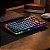 Teclado Gamer Mecânico Keychron V1 V1-C1 RGB USB - Frosted Black (Inglês) - Imagem 6
