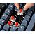 Teclado Gamer Mecânico Keychron V1 V1-C1 RGB USB - Frosted Black (Inglês) - Imagem 2