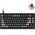 Teclado Gamer Mecânico Keychron V1 V1-D1 RGB USB - Carbon Black (Inglês) - Imagem 4