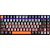 Teclado Gamer Mecânico Machenike K500A-B84 USB-C - Cinza - Imagem 1