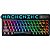 Teclado Gamer Mecânico Machenike KT68 Pro - Preto - Imagem 2