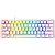 Teclado Gamer Mecânico Razer Huntsman Mini 60% Linear Switch Red USB - Branco (RZ03-03390400-R3M1) - Imagem 4