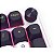Teclado Gamer Mecânico Redragon Eisa Max K686WBG-RGB-MAX 96% RGB Sem Fio Switch Mint Mambo - Branco/Preto/Verde (Inglês) - Imagem 4