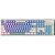 Teclado Gamer Mecânico Redragon Faye K685PYG RGB USB-C Switch Dragon Chant - Branco/Celeste (Inglês) - Imagem 6