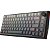 Teclado Gamer Mecânico Redragon Penumbra Pro K687GG-RGB-PRO 75% RGB Sem Fio Switch Lion L - Preto/Cinza (Inglês) - Imagem 2