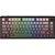 Teclado Gamer Mecânico Redragon Penumbra Pro K687GG-RGB-PRO 75% RGB Sem Fio Switch Lion L - Preto/Cinza (Inglês) - Imagem 3