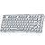 Teclado Gamer Redragon ELF K649 Pro RGB Backlit Bluetooth - Branco/Transparente - Imagem 6