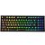 Teclado Gamer Redragon Irelia K658 Pro RGB Backlit Bluetooth - Preto/Transparente - Imagem 1