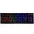 Teclado Gamer Satellite AK-892 Backlight USB - Preto (Espanhol) - Imagem 2