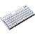 Teclado Mecânico Redragon Horus Mini K632W-RGB - Branco (Inglês) - Imagem 3