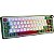Teclado Mecânico Royal Kludge R65 65% RGB USB-C Switch Chartreuse (Linear) - Green Sand  (Espanhol) - Imagem 3