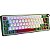 Teclado Mecânico Royal Kludge R65 65% RGB USB-C Switch Chartreuse (Linear) - Green Sand  (Espanhol) - Imagem 8