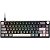Teclado Mecânico Royal Kludge R65 65% RGB USB-C Switch Chartreuse (Linear) - Green Sand  (Espanhol) - Imagem 2