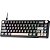 Teclado Mecânico Royal Kludge R65 65% RGB USB-C Switch Chartreuse (Linear) - Green Sand  (Espanhol) - Imagem 1