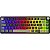 Teclado Mecânico Royal Kludge R65 65% RGB USB-C Switch Chartreuse (Linear) - Phantom (Português) - Imagem 2