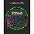 Teclado Mecânico Royal Kludge RK100 96% RGB Sem Fio Switch Brown - Black (Inglês) - Imagem 6