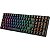 Teclado Mecânico Royal Kludge RK100 96% RGB Sem Fio Switch Brown - Black (Inglês) - Imagem 5