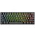 Teclado Mecânico Royal Kludge RK61 60% RGB Lineal Switch Red Hotswap Bluetooth - Preto - Imagem 10