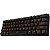 Teclado Mecânico Royal Kludge RK61 60% RGB Tátil Wireless Switch Brown - Black - Imagem 2