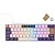 Teclado Mecânico Royal Kludge RK61 60% RGB USB-C Switch Brown - Klein Blue (Português) - Imagem 5