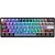 Teclado Mecânico Royal Kludge RK61 Plus 60% RGB Click Wireless Switch Blue - Índigo - Imagem 6