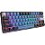 Teclado Mecânico Royal Kludge RK61 Plus 60% RGB Click Wireless Switch Blue - Índigo - Imagem 5