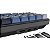 Teclado Mecânico Royal Kludge RK61 Plus 60% RGB Táctil Wireless Switch Brown - Indigo - Imagem 3