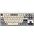Teclado Mecânico Royal Kludge RK87 Pro 75% RGB USB-C Switch Blue - Half Grey (Inglês) - Imagem 8