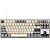 Teclado Mecânico Royal Kludge RK87 Pro 75% RGB USB-C Switch Blue - Half Grey (Inglês) - Imagem 4