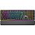 Teclado Mecânico Royal Kludge RK918 100% RGB Linear Switch Red - Black - Imagem 3