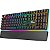Teclado Mecânico Royal Kludge RK918 100% RGB Linear Switch Red - Black - Imagem 4