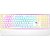 Teclado Mecânico Royal Kludge RK918 100% RGB Linear Switch Red - White - Imagem 3