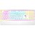 Teclado Mecânico Royal Kludge RK918 100% RGB Linear Switch Red - White - Imagem 1