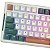 Teclado Mecânico Royal Kludge RK-H81 75% RGB Sem Fio Switch Blue - Time Machine (Inglês) - Imagem 5