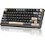 Teclado Mecânico Royal Kludge RKM75 75% RGB Sem Fio Switch Blue - Phantom (Inglês) - Imagem 3