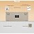 Teclado Mecânico Royal Kludge RKN80 75% RGB Sem Fio Switch Brown - Pearly Dawn (Inglês) - Imagem 5