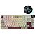 Teclado Mecânico Royal Kludge RKN80 75% RGB Sem Fio Switch Red - Rosy Clouds (Inglês) - Imagem 7