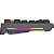 Teclado Mecânico Royal Kludge RKR75 75% RGB USB-C Switch Red - Black/Gray/Red (Portugués) - Imagem 2