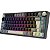 Teclado Mecânico Royal Kludge RKR75 75% RGB USB-C Switch Silver - Phantom (Português) - Imagem 2