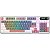 Teclado Mecânico Royal Kludge RKS98 96% RGB Sem Fio Switch Blue - Camping (Inglês) - Imagem 7