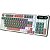 Teclado Mecânico Royal Kludge RKS98 96% RGB Sem Fio Switch Blue - Camping (Inglês) - Imagem 3