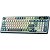 Teclado Mecânico Royal Kludge RKS98 96% RGB Sem Fio Switch Brown - Light Cloud (Inglês) - Imagem 3