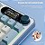 Teclado Mecânico Royal Kludge RKS98 96% RGB Sem Fio Switch Brown - Light Cloud (Inglês) - Imagem 7